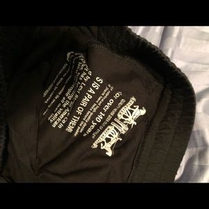 Mens levis joggers
